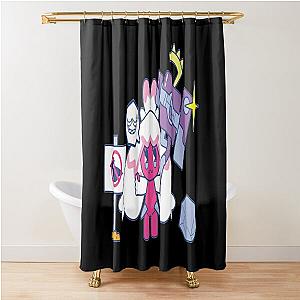 Palworld Shower Curtain