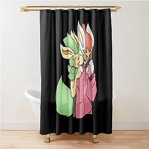 Palworld Shower Curtain
