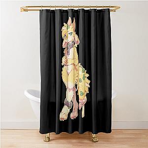 Palworld Shower Curtain