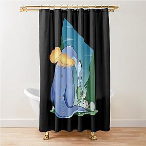 Palworld Shower Curtain