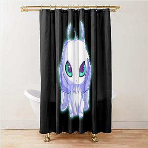 Palworld Shower Curtain