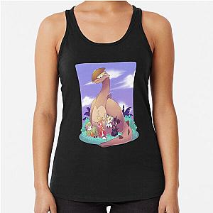 Palworld Racerback Tank Top
