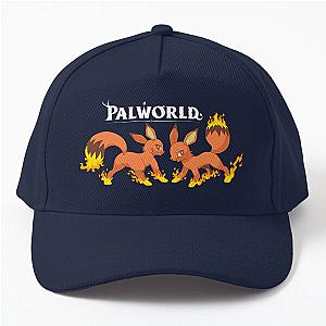 Palworld: Paint Your Own Adventure, Best Palworld Merchandise, Cute Palworld Gifts, Funny Palworld Merch, Birthday Gifts for Kids, trendy Palworld Apparel Baseball Cap