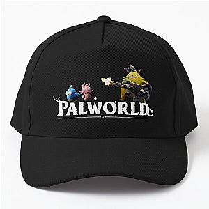 Palworld Pals Baseball Cap