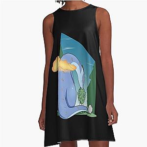 Palworld A-Line Dress