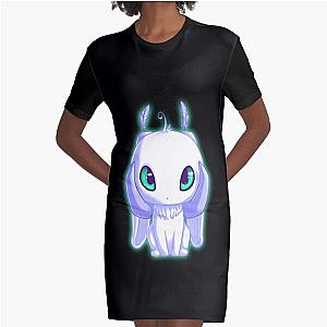 Palworld Graphic T-Shirt Dress