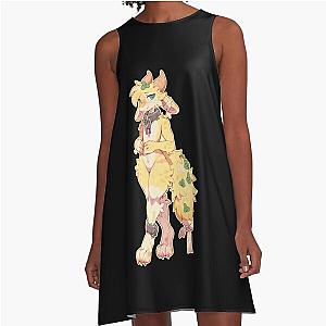 Palworld A-Line Dress