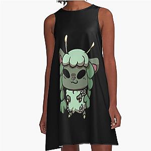 Palworld A-Line Dress