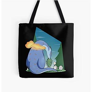 Palworld All Over Print Tote Bag