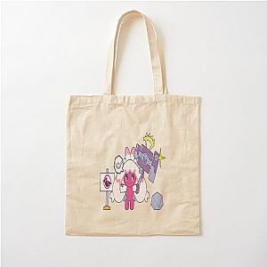 Palworld Cotton Tote Bag