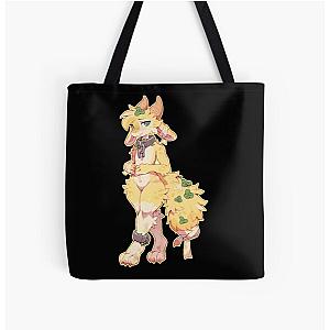 Palworld All Over Print Tote Bag