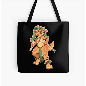 Palworld All Over Print Tote Bag