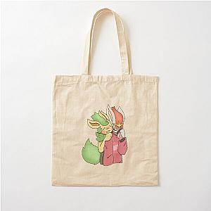 Palworld Cotton Tote Bag