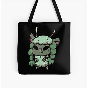Palworld All Over Print Tote Bag