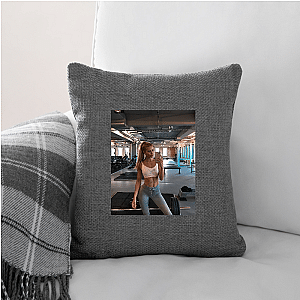 Fueled Strength Pamela Reif Pamela Reif Pillows Cover