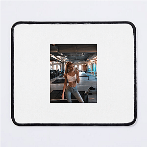 Fueled Strength Pamela Reif Pamela Reif Mouse Pads