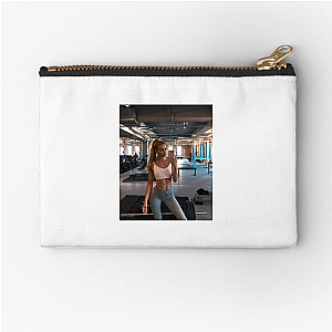 Fueled Strength Pamela Reif Pamela Reif Zipper Pouches