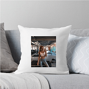Fueled Strength Pamela Reif Pamela Reif Pillows Cover