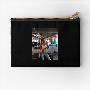 Fueled Strength Pamela Reif Pamela Reif Zipper Pouches