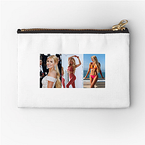 Vibes Only Pamela Reif Pamela Reif Zipper Pouches