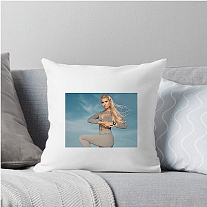 Never Skips Pamela Reif Pamela Reif Pillows Cover