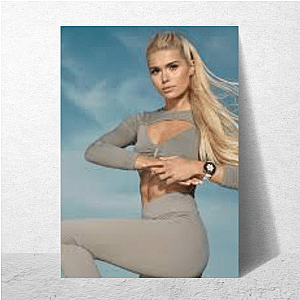 Never Skips Pamela Reif Pamela Reif Posters