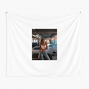 Fueled Strength Pamela Reif Pamela Reif Tapestries