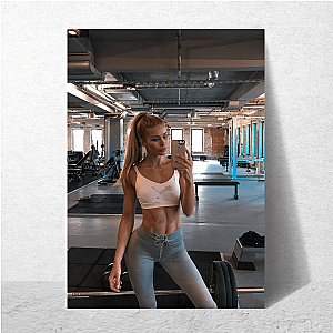 Fueled Strength Pamela Reif Pamela Reif Posters