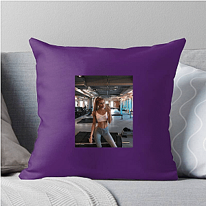 Fueled Strength Pamela Reif Pamela Reif Pillows Cover
