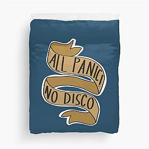 All Panic! No Disco   Duvet Cover