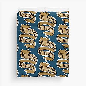 All Panic! No Disco Duvet Cover