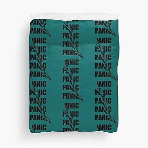 PANIC Long  Duvet Cover