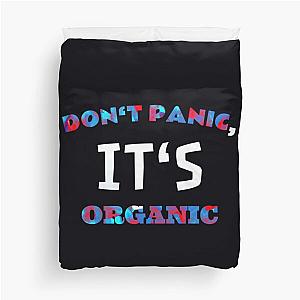 Panic Oragnic	 Duvet Cover