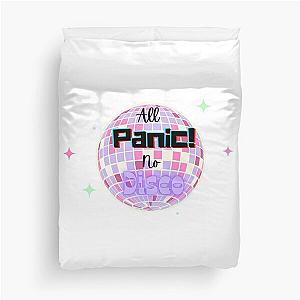 All Panic! No Disco - Anxiety Duvet Cover