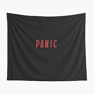 Panic Pattern Tapestry