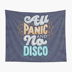 All Panic and No Disco Tapestry