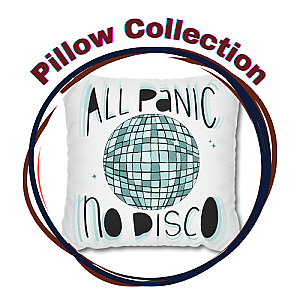 Panic! At The Disco Pillows