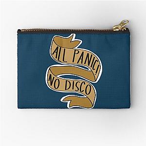 All Panic! No Disco   Zipper Pouch