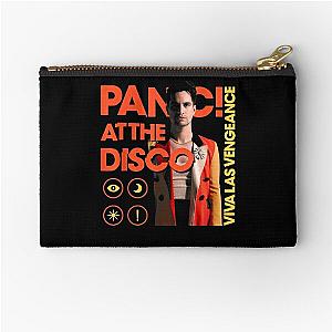 Panic At Zipper Pouch