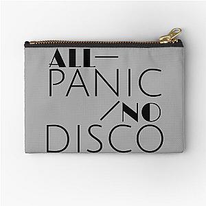 All panic no disco Zipper Pouch