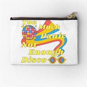 Panic at the Disco Zipper Pouch