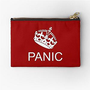 PANIC Zipper Pouch