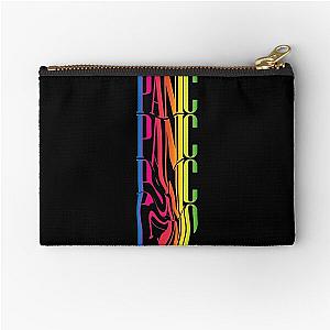 Panic  Zipper Pouch