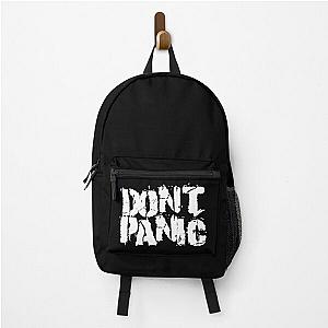 DON'T PANIC Backpack