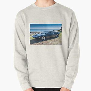 DeTomaso Pantera at the coast Pullover Sweatshirt RB2611