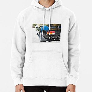 DeTomaso Pantera Pullover Hoodie RB2611