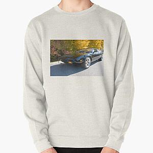 DeTomaso Pantera Fall Pullover Sweatshirt RB2611