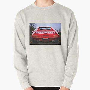 deTomaso Pantera  Rear  Pullover Sweatshirt RB2611