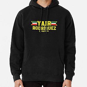 Yair Rodríguez El Pantera Pullover Hoodie RB2611