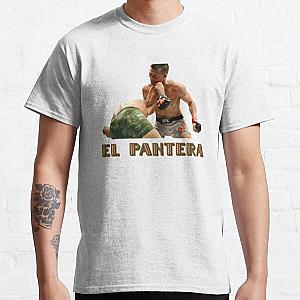 Yair  El Pantera  Rodriguez Elbow Mexican Style Classic T-Shirt RB2611